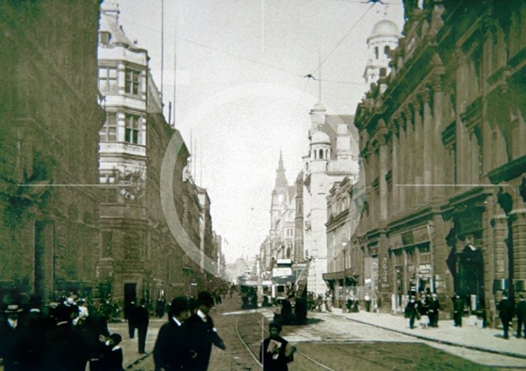 Dale Street, c 1902